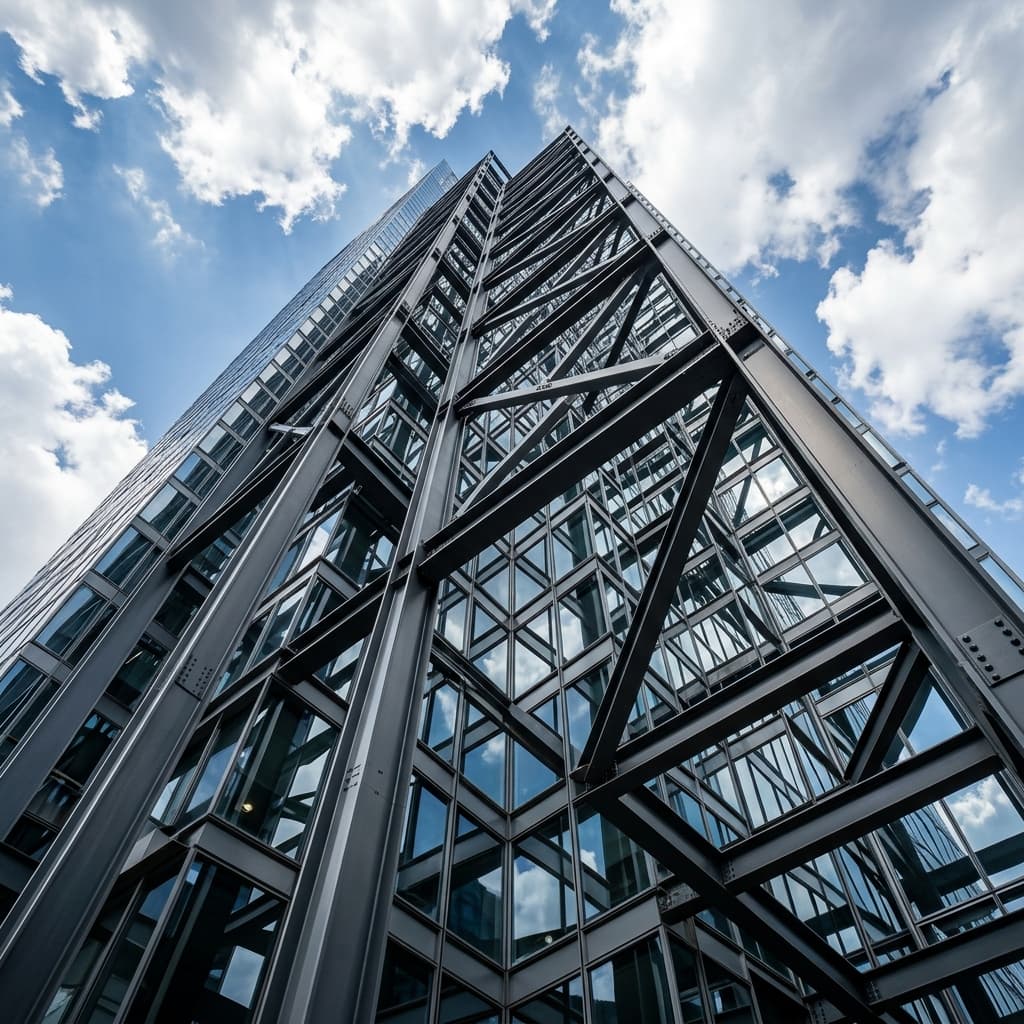 Architectural structure