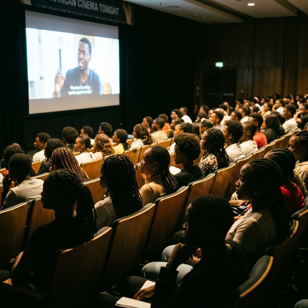 Soma Streaming — Kenyan set books, streamed, quizzed and licensed by the school